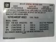 ✅ 2009 GMC Sierra 1500 • VIN: 1GTHC44K99F149921 • Lot: 42698865. Wystawiony na Copart z przebiegiem 251 415 mil. Bezpłatny archiwum sprzedaży aukcyjnych z USA i szczegółowy raport historii pojazdu na DreamBid. Zdjęcie 12.