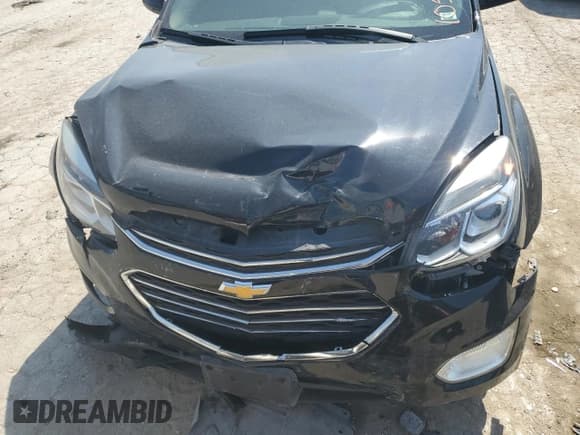 ✅ 2016 Chevrolet Equinox LT • VIN: 2GNFLFEK8G6127392 • Лот: 68994494. Опубликован ранее на Copart с пробегом 118 423 миль. Бесплатный доступ к архиву аукционных продаж из США и подробный отчёт об истории автомобиля на DreamBid. Изображение 12.