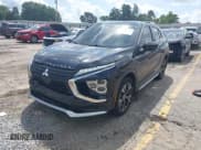 ✅ 2022 Mitsubishi Eclipse Cross SE • VIN: JA4ATWAA8NZ001075 • Lot: 43095783. Listed on IAAI with 142,846 mi. Free auction sales archive from the USA and detailed vehicle history report at DreamBid. Image 2.