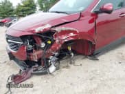 ✅ 2023 Buick Encore GX Preferred • VIN: KL4MMBS26PB158156 • Lot: 43331101. Listed on IAAI with 25,531 mi. Free auction sales archive from the USA and detailed vehicle history report at DreamBid. Image 6.