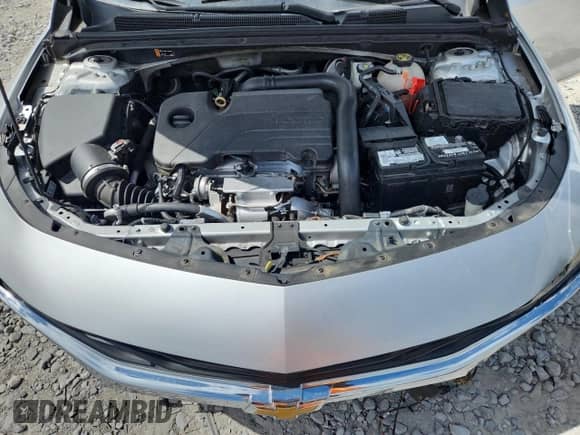 2021 Chevrolet Malibu LT z VIN 1G1ZD5ST7MF004090, wystawiony jako Copart lot #63792435 z przebiegiem 154 100 mil mil oraz Szkoda całkowita • Salvage title. Historia ofert i sprzedaży dostępna na DreamBid. Obrazek 11.