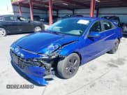 ✅ 2021 Hyundai Elantra SEL • VIN: 5NPLM4AG2MH051285 • Лот: 42801924. Опубликован ранее на IAAI с пробегом 67 415 миль. Бесплатный доступ к архиву аукционных продаж из США и подробный отчёт об истории автомобиля на DreamBid. Изображение 17.