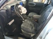 ✅ 2024 Ford Bronco Sport Heritage • VIN: 3FMCR9G69RRE94031 • Lot: 53973825. Listed on Copart with 8,628 mi. Free auction sales archive from the USA and detailed vehicle history report at DreamBid. Image 7.