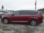 ✅ 2018 Chrysler Pacifica Limited • VIN: 2C4RC1GG8JR273783 • Lot: 43812085. Listed on IAAI with 124,493 mi. Free auction sales archive from the USA and detailed vehicle history report at DreamBid. Image 14.