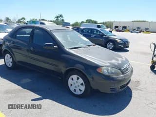 ✅ 2007 Suzuki Reno • VIN: KL5JD66Z17K699726 • Lot: 41817099. Wystawiony na IAAI z przebiegiem 51 278 mil. Bezpłatny archiwum sprzedaży aukcyjnych z USA i szczegółowy raport historii pojazdu na DreamBid. Zdjęcie 1.