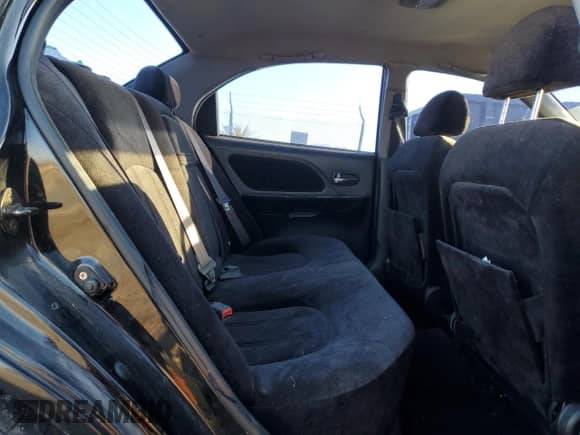 2002 Hyundai Sonata GLS with VIN KMHWF35H42A604233, listed as a Copart auction lot 65278644 with 145,700 mi miles and Salvage title. Bid and sale history available at DreamBid. Image 10.