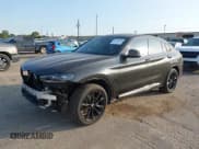 ✅ 2025 BMW X4 xDrive30i • VIN: 5UX33DT08S9084993 • Lot: 43494009. Listed on IAAI with 3,233 mi. Free auction sales archive from the USA and detailed vehicle history report at DreamBid. Image 2.