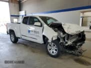 ✅ 2021 Chevrolet Colorado 2WD LT • VIN: 1GCHSCEN1M1110185 • Лот: 70570724. Опубликован ранее на Copart с пробегом Не указан. Бесплатный доступ к архиву аукционных продаж из США и подробный отчёт об истории автомобиля на DreamBid. Изображение 4.