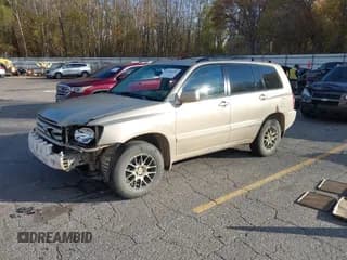 ✅ 2006 Toyota Highlander w/3rd Row • VIN: JTEDP21A060106307 • Lot: 43586454. Wystawiony na IAAI z przebiegiem 261 112 mil. Bezpłatny archiwum sprzedaży aukcyjnych z USA i szczegółowy raport historii pojazdu na DreamBid. Zdjęcie 2.