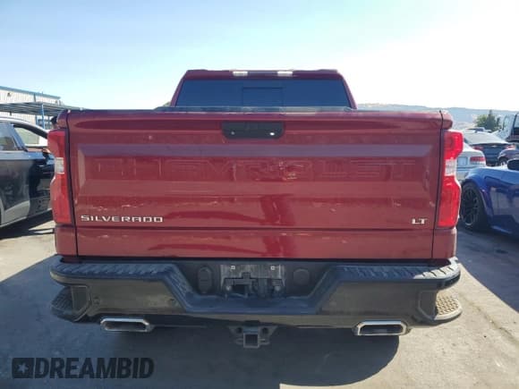 ✅ 2019 Chevrolet Silverado 1500 LT Trail Boss • VIN: 1GCPYFED8KZ132590 • Lot: 69626224. Wystawiony na Copart z przebiegiem 31 830 mil. Bezpłatny archiwum sprzedaży aukcyjnych z USA i szczegółowy raport historii pojazdu na DreamBid. Zdjęcie 6.
