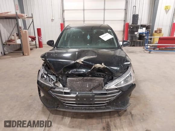 ✅ 2019 Hyundai Elantra SE • VIN: KMHD74LF8KU756994 • Lot: 42260988. Listed on IAAI with 148,428 mi. Free auction sales archive from the USA and detailed vehicle history report at DreamBid. Image 12.