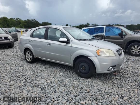 ✅ 2009 Chevrolet Aveo 2LT • VIN: KL1TG56EX9B341956 • Lot: 70308805. Listed on Copart with 160,906 mi. Free auction sales archive from the USA and detailed vehicle history report at DreamBid. Image 4.