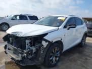 ✅ 2016 Lexus NX 200t • VIN: JTJYARBZ1G2039501 • Lot: 41796628. Listed on IAAI with 99,924 mi. Free auction sales archive from the USA and detailed vehicle history report at DreamBid. Image 2.