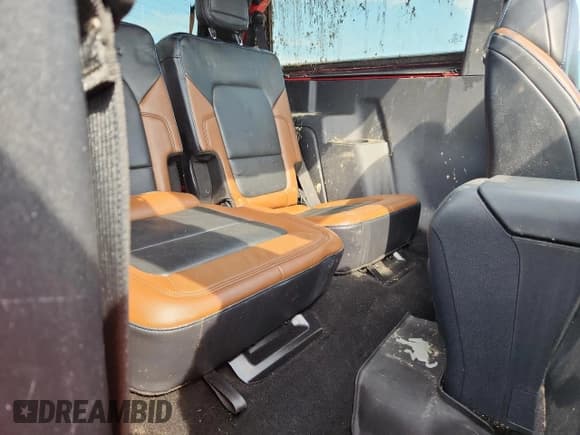 ✅ 2021 Ford Bronco • VIN: 1FMDE5AP7MLA61681 • Лот: 66438705. Опубликован ранее на Copart с пробегом 51 179 миль. Бесплатный доступ к архиву аукционных продаж из США и подробный отчёт об истории автомобиля на DreamBid. Изображение 11.