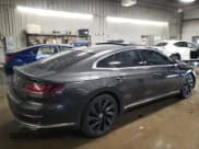 ✅ 2020 Volkswagen Arteon SEL R-Line • VIN: WVWSR7AN2LE013356 • Lot: 80405733. Listed on Copart with 27,023 mi. Free auction sales archive from the USA and detailed vehicle history report at DreamBid. Image 3.