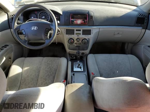 ✅ 2006 Hyundai Sonata GLS • VIN: 5NPEU46F66H077223 • Лот: 85127845. Опубликован ранее на Copart с пробегом 141 526 миль. Бесплатный доступ к архиву аукционных продаж из США и подробный отчёт об истории автомобиля на DreamBid. Изображение 8.