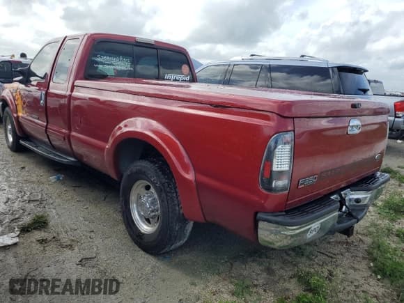 ✅ 2002 Ford F-250 XL • VIN: 1FTNX20F92ED46099 • Lot: 78304124. Listed on Copart with 273,336 mi. Free auction sales archive from the USA and detailed vehicle history report at DreamBid. Image 2.