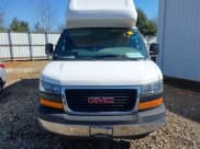 ✅ 2016 GMC Savana • VIN: 1GTZ7HFL3G1188858 • Lot: 41461633. Listed on IAAI with 121,056 mi. Free auction sales archive from the USA and detailed vehicle history report at DreamBid. Image 6.