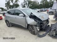 ✅ 2015 Hyundai Tucson SE • VIN: KM8JU3AG3FU107417 • Lot: 90243845. Listed on Copart with 84,646 mi. Free auction sales archive from the USA and detailed vehicle history report at DreamBid. Image 4.