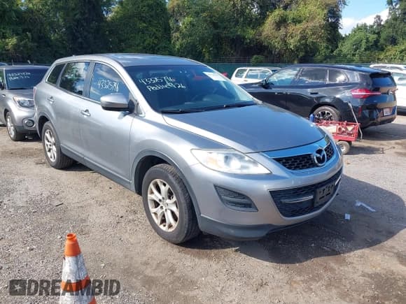 ✅ 2012 Mazda CX-9 Touring • VIN: JM3TB3CV8C0358328 • Lot: 43325796. Listed on IAAI with 94,197 mi. Free auction sales archive from the USA and detailed vehicle history report at DreamBid. Image 1.