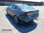 ✅ 2018 Ford Fusion Titanium • VIN: 3FA6P0SU2JR246366 • Lot: 42878089. Listed on IAAI with 96,833 mi. Free auction sales archive from the USA and detailed vehicle history report at DreamBid. Image 3.