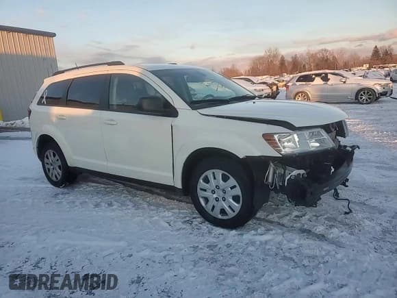 ✅ 2018 Dodge Journey SE • VIN: 3C4PDCAB2JT383626 • Lot: 88726885. Wystawiony na Copart z przebiegiem 136 653 mil. Bezpłatny archiwum sprzedaży aukcyjnych z USA i szczegółowy raport historii pojazdu na DreamBid. Zdjęcie 15.