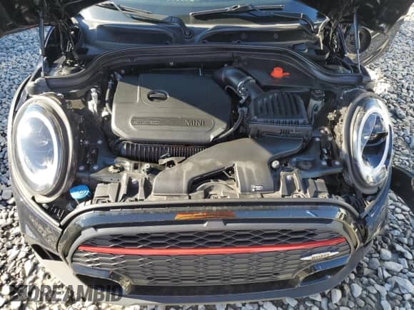 2023 MINI Hardtop John Cooper Works с VIN WMW73DH05P2T74066, выставлен на аукционе Copart как лот 84411465 с пробегом 38 314 миль миль и Списание • Salvage title. История ставок и продаж доступна на DreamBid. Изображение 11.