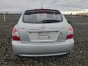 ✅ 2010 Hyundai Accent GS • VIN: KMHCM3AC3AU160455 • Lot: 96194065. Listed on Copart with 118,044 mi. Free auction sales archive from the USA and detailed vehicle history report at DreamBid. Image 6.