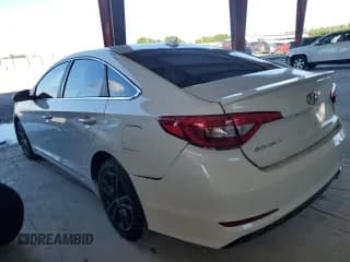 ✅ 2015 Hyundai Sonata SE • VIN: 5NPE24AF8FH191463 • Лот: 82769105. Опубликован ранее на Copart с пробегом 133 312 миль. Бесплатный доступ к архиву аукционных продаж из США и подробный отчёт об истории автомобиля на DreamBid. Изображение 2.