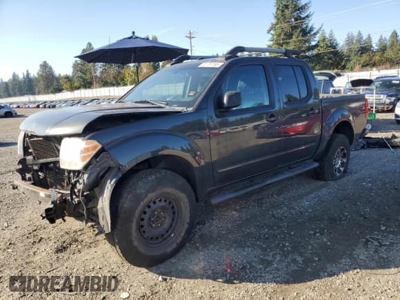 ✅ 2010 Nissan Frontier Pro-4X • VIN: 1N6AD0EV6AC431677 • Lot: 81781165. Listed on Copart with 147,473 mi. Free auction sales archive from the USA and detailed vehicle history report at DreamBid. Image 1.