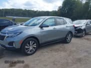 ✅ 2023 Chevrolet Equinox LT • VIN: 3GNAXUEG5PS196055 • Лот: 43415001. Опубликован ранее на IAAI с пробегом 37 980 миль. Бесплатный доступ к архиву аукционных продаж из США и подробный отчёт об истории автомобиля на DreamBid. Изображение 14.