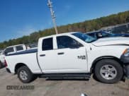 ✅ 2019 Ram 1500 Tradesman • VIN: 1C6RR6FG4KS712451 • Lot: 43528402. Listed on IAAI with 170,630 mi. Free auction sales archive from the USA and detailed vehicle history report at DreamBid. Image 13.