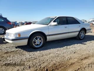 ✅ 1996 Cadillac Seville Luxury SLS • VIN: 1G6KS52YXTU800369 • Lot: 79962924. Wystawiony na Copart z przebiegiem 83 858 mil. Bezpłatny archiwum sprzedaży aukcyjnych z USA i szczegółowy raport historii pojazdu na DreamBid. Zdjęcie 1.