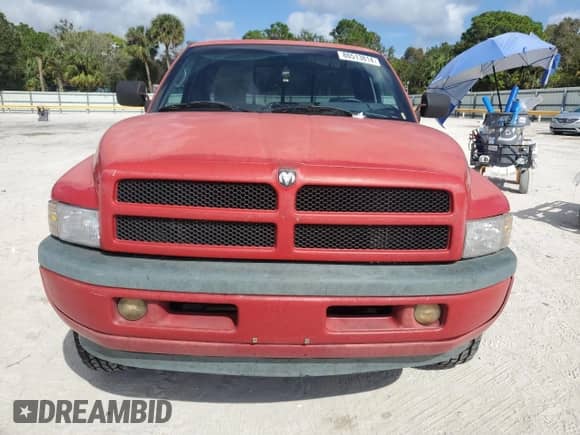 1997 Dodge 1500 с VIN 3B7HF13Y3VG825929, выставлен на аукционе Copart как лот 80513814 с пробегом 136 956 миль миль и Списание • Salvage title. История ставок и продаж доступна на DreamBid. Изображение 5.