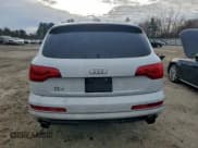✅ 2013 Audi Q7 Premium Plus • VIN: WA1LGAFEXDD010688 • Lot: 94130655. Wystawiony na Copart z przebiegiem 163 717 mil. Bezpłatny archiwum sprzedaży aukcyjnych z USA i szczegółowy raport historii pojazdu na DreamBid. Zdjęcie 6.