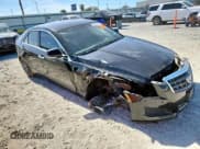 ✅ 2013 Cadillac ATS Luxury • VIN: 1G6AB5RX6D0171615 • Лот: 92653915. Опубликован ранее на Copart с пробегом 116 203 миль. Бесплатный доступ к архиву аукционных продаж из США и подробный отчёт об истории автомобиля на DreamBid. Изображение 4.