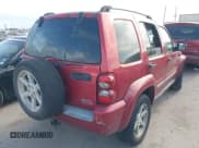 ✅ 2005 Jeep Liberty Limited • VIN: 1J4GK58K15W686107 • Lot: 42015682. Listed on IAAI with 153,494 mi. Free auction sales archive from the USA and detailed vehicle history report at DreamBid. Image 4.