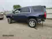 2018 Chevrolet Tahoe LS with VIN 1GNSCAECXJR223286, listed as a Copart auction lot 69783835 with Not provided miles and Salvage title. Bid and sale history available at DreamBid. Image 2.