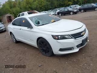 2015 Chevrolet Impala LS с VIN 2G11X5SL0F9192533, выставлен на аукционе IAAI как лот 43178745 с пробегом 186 562 миль миль и . История ставок и продаж доступна на DreamBid. Изображение 1.