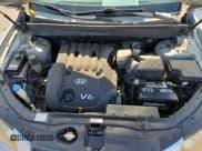 ✅ 2008 Hyundai Santa Fe GLS • VIN: 5NMSG73D18H163764 • Lot: 83773965. Listed on Copart with 77,299 mi. Free auction sales archive from the USA and detailed vehicle history report at DreamBid. Image 11.