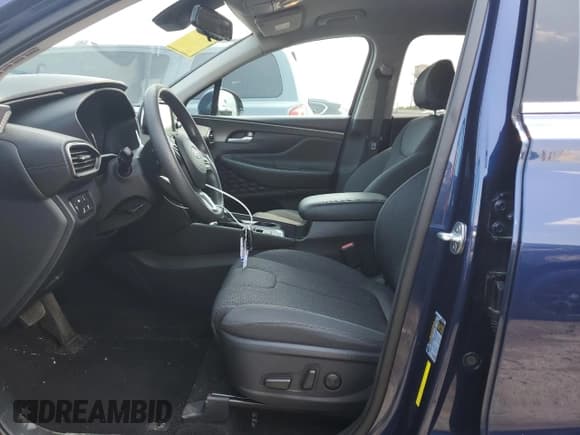 ✅ 2020 Hyundai Santa Fe SEL • VIN: 5NMS3CAD4LH257170 • Lot: 62313834. Wystawiony na Copart z przebiegiem 58 391 mil. Bezpłatny archiwum sprzedaży aukcyjnych z USA i szczegółowy raport historii pojazdu na DreamBid. Zdjęcie 7.