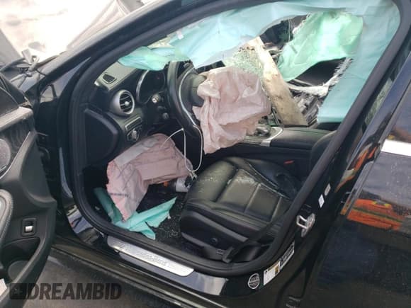 ✅ 2017 Mercedes-Benz C 300 • VIN: 55SWF4JB4HU201511 • Lot: 48748583. Listed on Copart with Not provided. Free auction sales archive from the USA and detailed vehicle history report at DreamBid. Image 7.