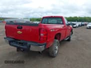 ✅ 2013 Chevrolet Silverado 2500HD Work Truck • VIN: 1GC0KVCG5DZ144211 • Lot: 42232055. Listed on IAAI with 27,235 mi. Free auction sales archive from the USA and detailed vehicle history report at DreamBid. Image 4.