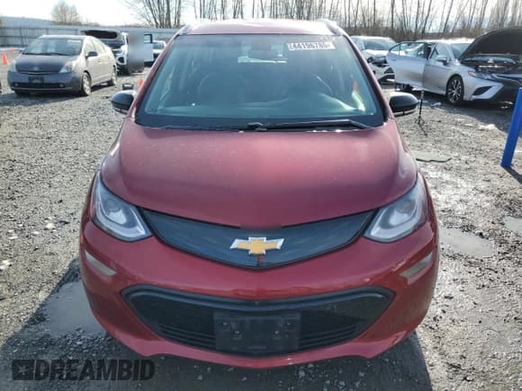 ✅ 2017 Chevrolet Bolt EV Premier • VIN: 1G1FX6S00H4169695 • Lot: 44196785. Wystawiony na Copart z przebiegiem 59 443 mil. Bezpłatny archiwum sprzedaży aukcyjnych z USA i szczegółowy raport historii pojazdu na DreamBid. Zdjęcie 5.