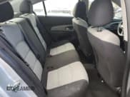 ✅ 2016 Chevrolet Cruze LS • VIN: 1G1PB5SGXG7202497 • Lot: 45011805. Listed on Copart with 173,614 mi. Free auction sales archive from the USA and detailed vehicle history report at DreamBid. Image 10.