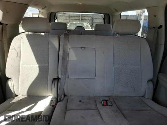 ✅ 2007 Chevrolet Suburban LTZ • VIN: 1GNFC16037R238341 • Lot: 50886515. Listed on Copart with Not provided. Free auction sales archive from the USA and detailed vehicle history report at DreamBid. Image 10.