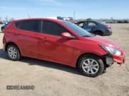 ✅ 2013 Hyundai Accent GS • VIN: KMHCT5AE3DU082084 • Лот: 51961594. Опубликован ранее на Copart с пробегом 117 697 миль. Бесплатный доступ к архиву аукционных продаж из США и подробный отчёт об истории автомобиля на DreamBid. Изображение 4.