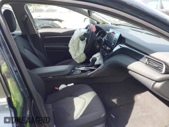 2021 Toyota Camry LE с VIN 4T1C11BKXMU024850, выставлен на аукционе IAAI как лот 43344794 с пробегом 42 812 миль миль и . История ставок и продаж доступна на DreamBid. Изображение 5.