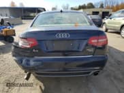 ✅ 2011 Audi A6 Prestige • VIN: WAUKGAFB6BN044610 • Lot: 82668005. Listed on Copart with 164,505 mi. Free auction sales archive from the USA and detailed vehicle history report at DreamBid. Image 6.
