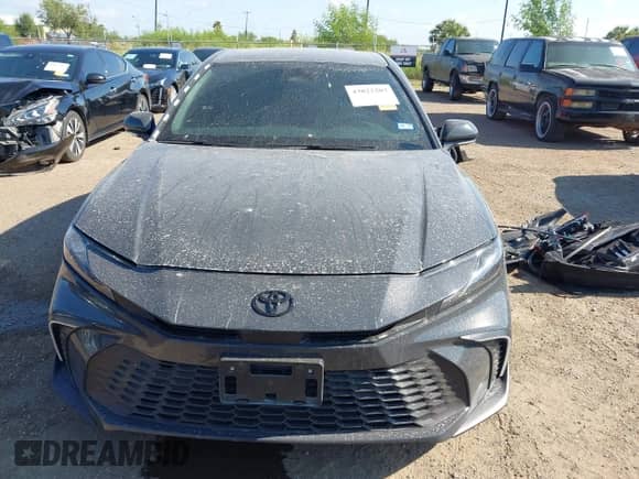 2025 Toyota Camry LE с VIN 4T1DAACK2SU609633, выставлен на аукционе IAAI как лот 43023203 с пробегом 7 512 миль миль и . История ставок и продаж доступна на DreamBid. Изображение 13.